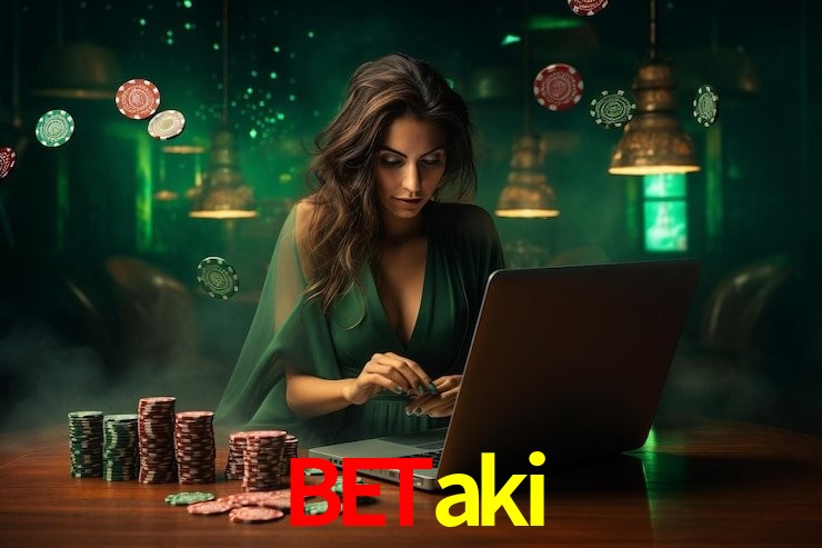 Apostas ao vivo betaki